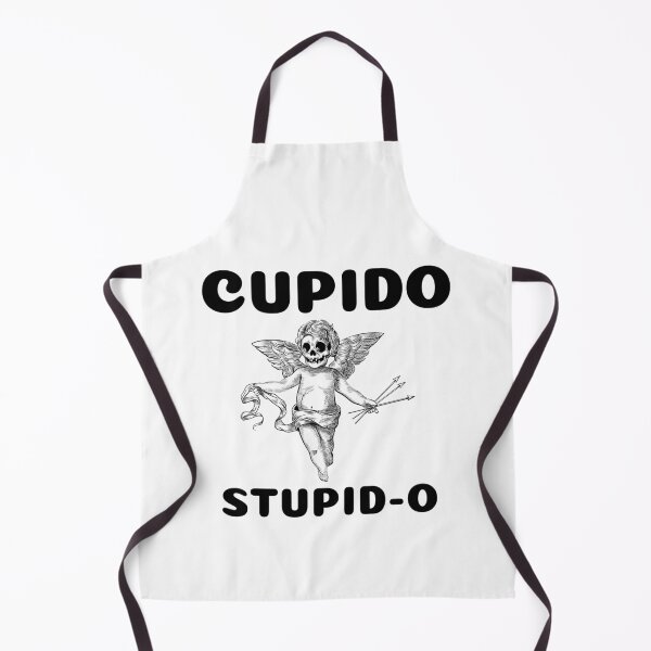 Item preview, Cupido Stupid-o designed and sold by Whackadoodletee.