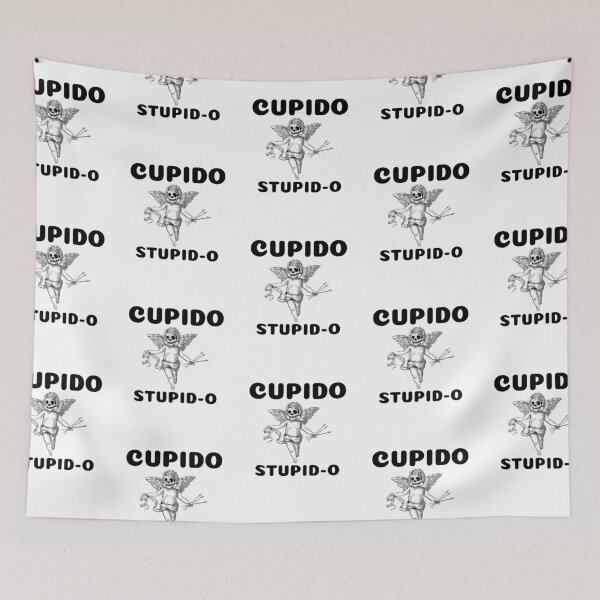 Item preview, Cupido Stupid-o designed and sold by Whackadoodletee.