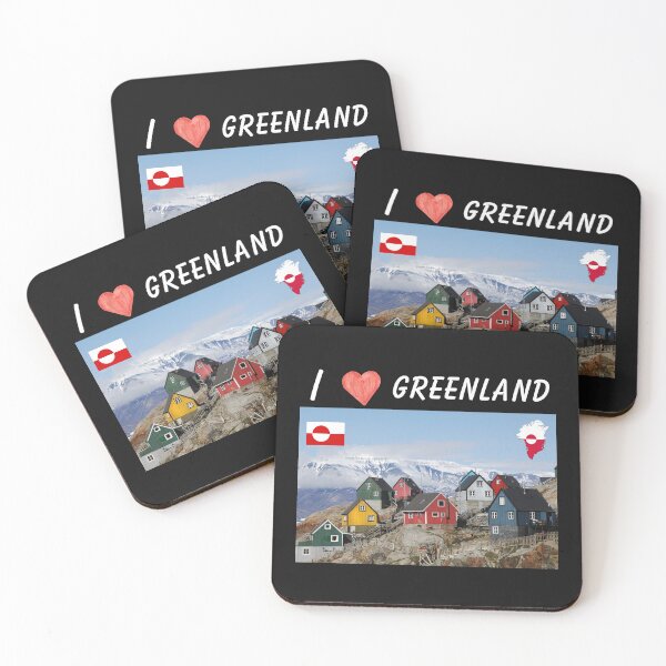 Item preview, make Greenland great again designed and sold by TEEJAMBOREE.