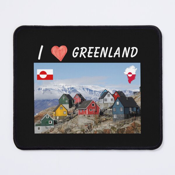 Item preview, make Greenland great again designed and sold by TEEJAMBOREE.