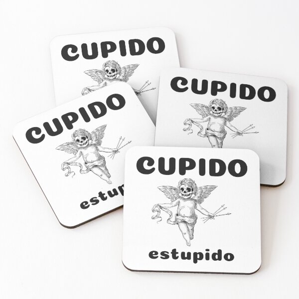 Item preview, Cupido Estupido designed and sold by Whackadoodletee.