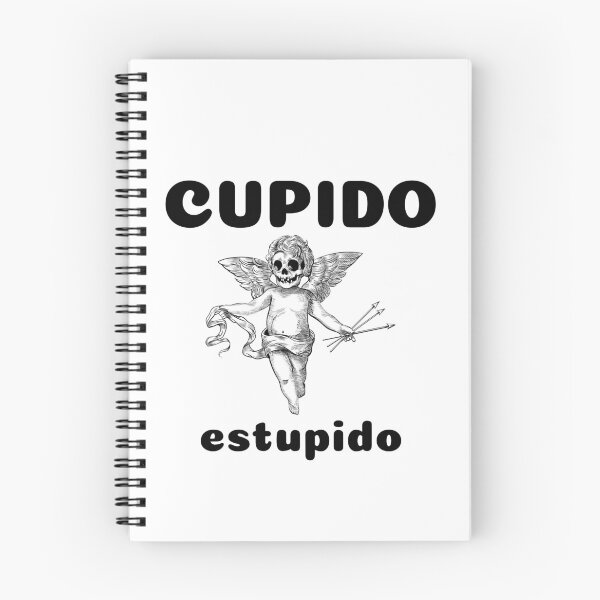 Item preview, Cupido Estupido designed and sold by Whackadoodletee.