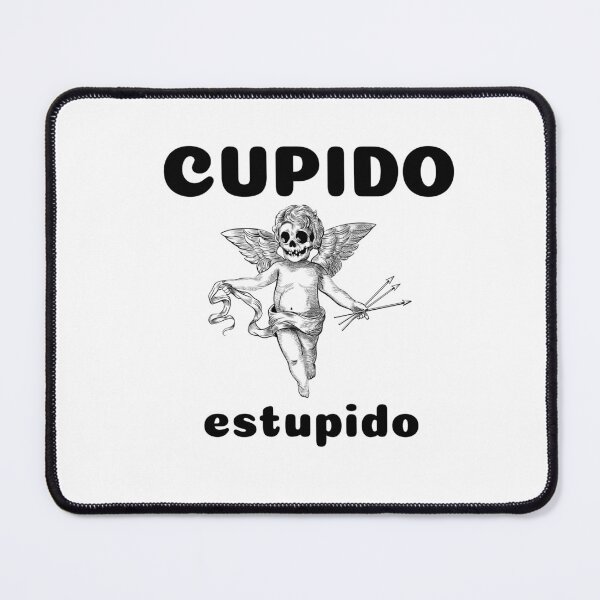 Item preview, Cupido Estupido designed and sold by Whackadoodletee.