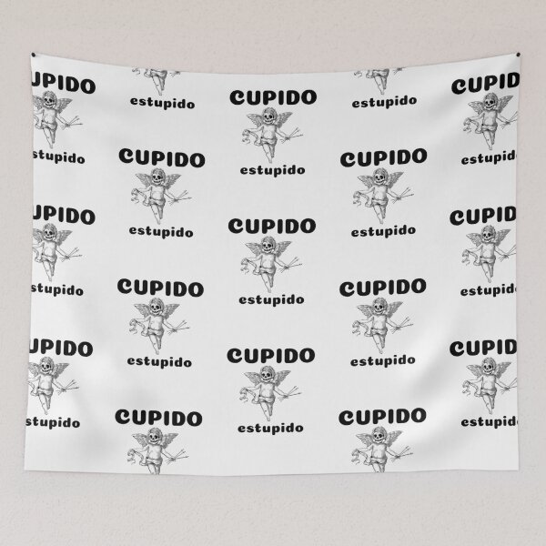 Item preview, Cupido Estupido designed and sold by Whackadoodletee.
