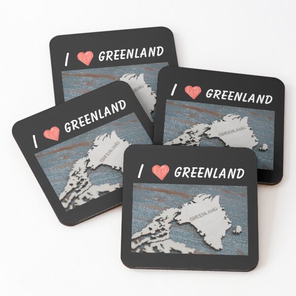 Item preview, make Greenland great again designed and sold by TEEJAMBOREE.