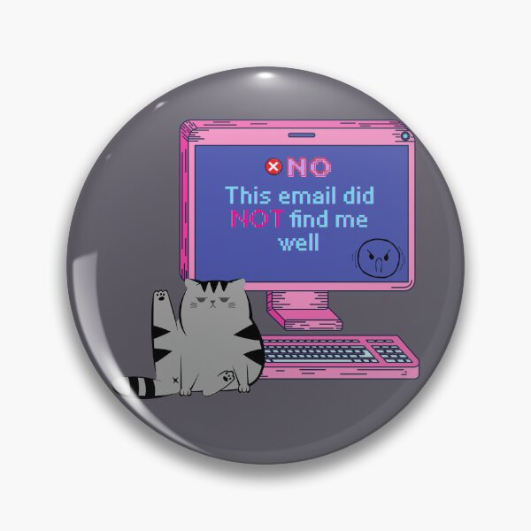 Item preview, This email does not find me well designed and sold by CheshireShmee.