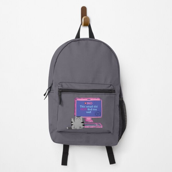 Item preview, This email does not find me well designed and sold by CheshireShmee.