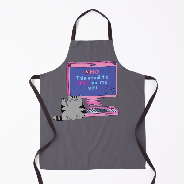Item preview, This email does not find me well designed and sold by CheshireShmee.