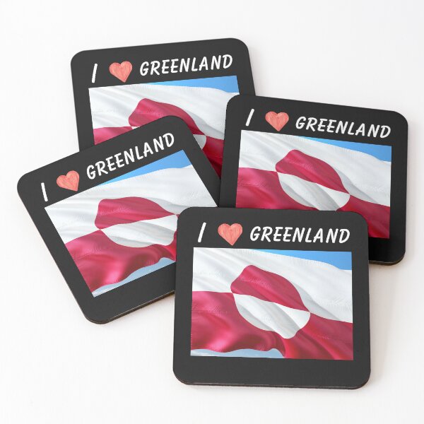 Item preview, make Greenland great again designed and sold by TEEJAMBOREE.