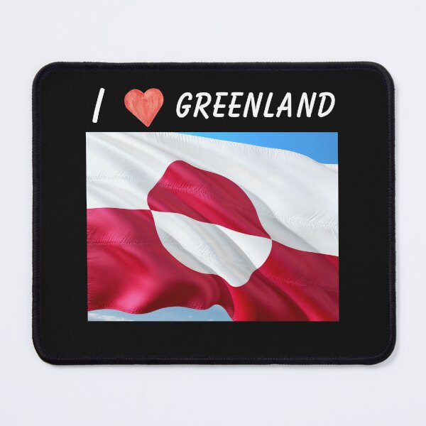 Item preview, make Greenland great again designed and sold by TEEJAMBOREE.
