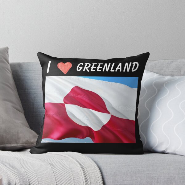 Item preview, make Greenland great again designed and sold by TEEJAMBOREE.