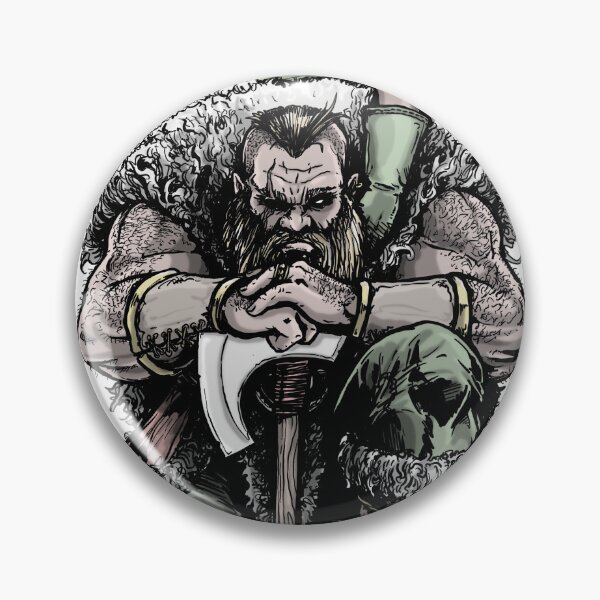 Item preview, VIKING LOVE designed and sold by Aaron Lodder.