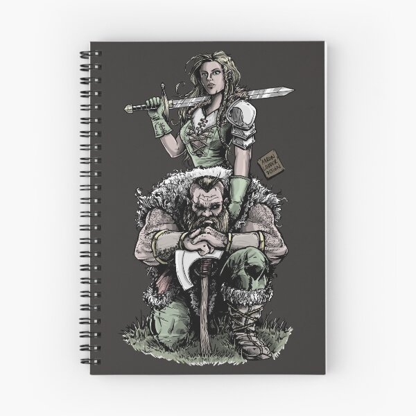 Item preview, VIKING LOVE designed and sold by Aaron Lodder.