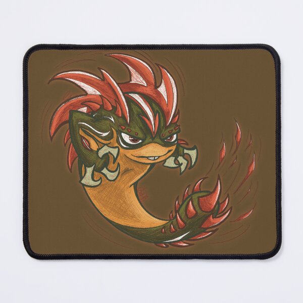 Item preview, Slugterra Megamorphs: Dirt Urchin designed and sold by Eye of Newt Designs.