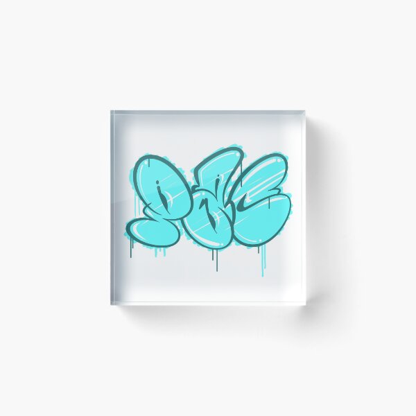 Item preview, PAC Bubble Throw Up designed and sold by trev4000.