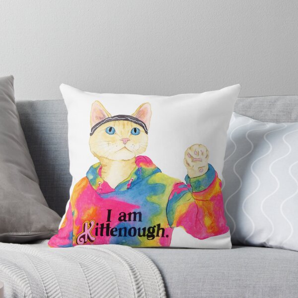 Item preview, I am Kenough, and I am a Kitten designed and sold by Elvedee.