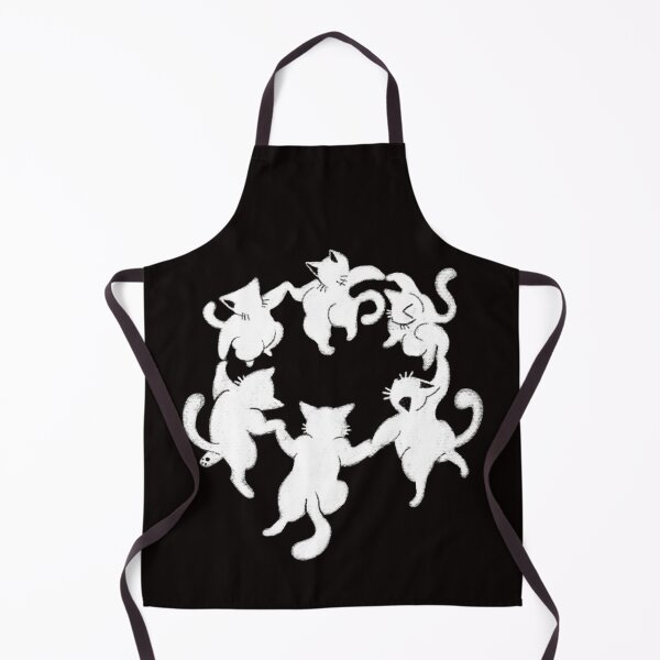 Item preview, Cat's Dancing Circle inverted designed and sold by lu-PatataFrita.