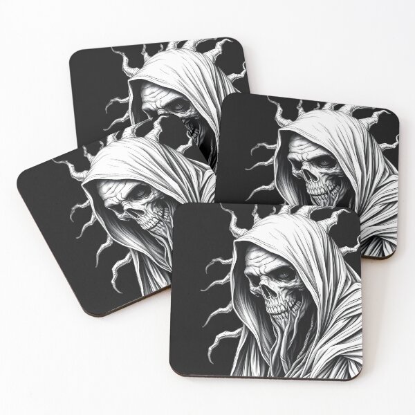 Item preview, Death Reaper Skeleton designed and sold by CJsTs.