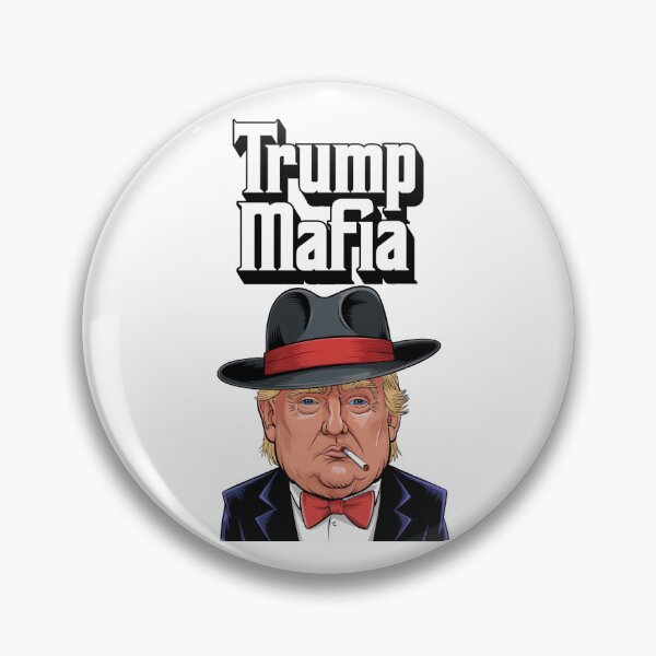 Item preview, Trump Mafia - The Donad Trump Lifelong Criminal Enterprise designed and sold by DyfunctionalTee.