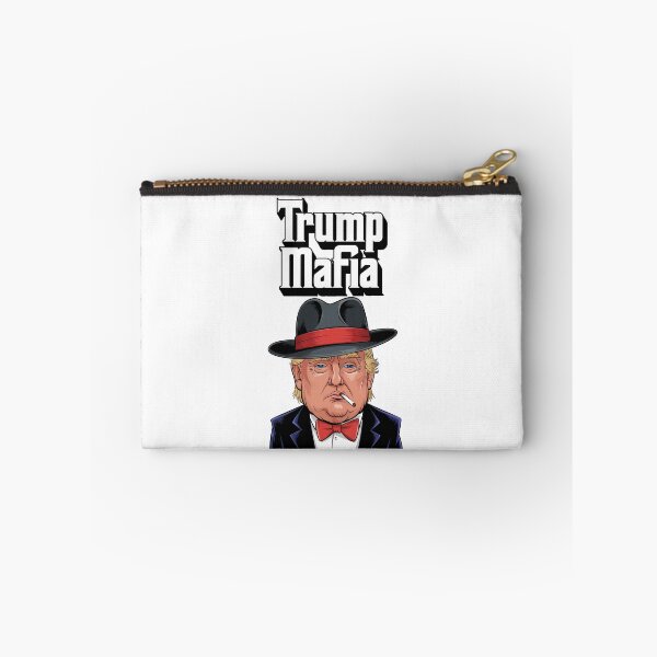 Item preview, Trump Mafia - The Donad Trump Lifelong Criminal Enterprise designed and sold by DyfunctionalTee.