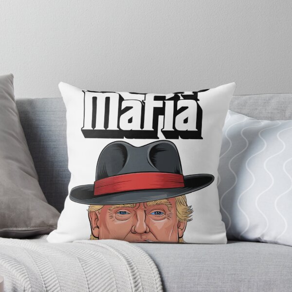 Item preview, Trump Mafia - The Donad Trump Lifelong Criminal Enterprise designed and sold by DyfunctionalTee.