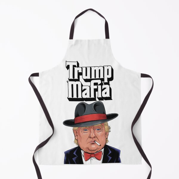 Item preview, Trump Mafia - The Donad Trump Lifelong Criminal Enterprise designed and sold by DyfunctionalTee.