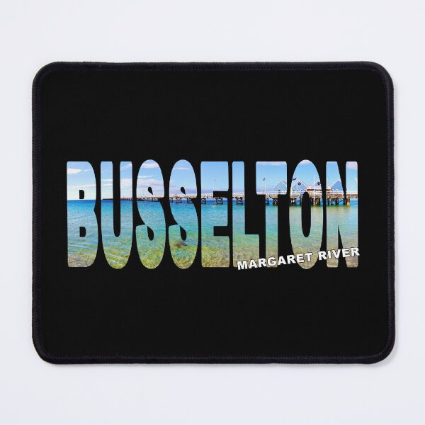 Item preview, BUSSELTON Margaret River - Jetty Western Australia designed and sold by Adam Gormley.