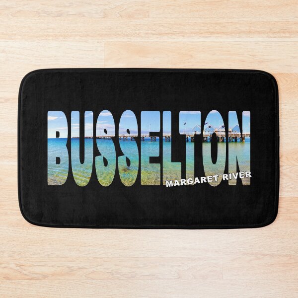 Item preview, BUSSELTON Margaret River - Jetty Western Australia designed and sold by Adam Gormley.