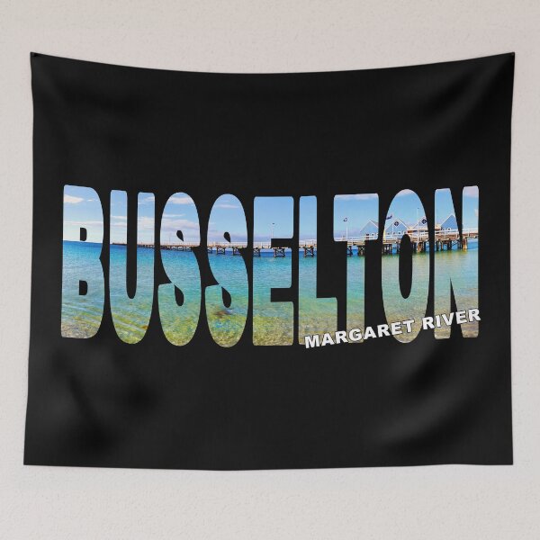 Item preview, BUSSELTON Margaret River - Jetty Western Australia designed and sold by Adam Gormley.