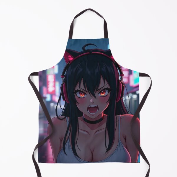 Item preview, Phonk Beats and Cyberpunk Streets Girl designed and sold by brendanre.