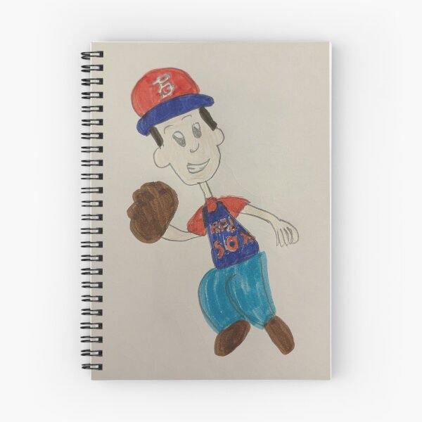 Item preview, Nomar Garciaparra (backyard baseball) designed and sold by Beanziesdadshop.