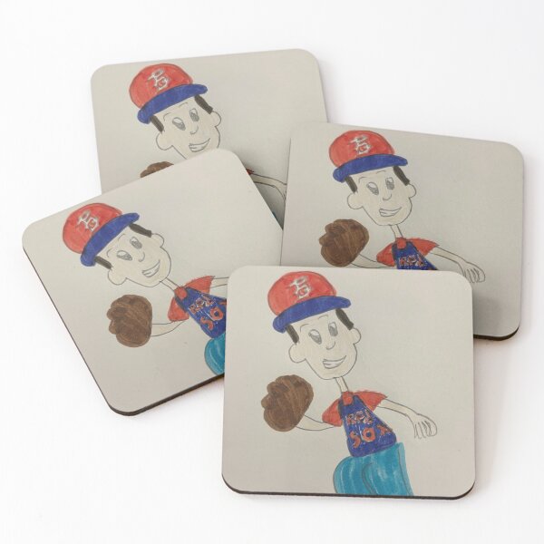 Item preview, Nomar Garciaparra (backyard baseball) designed and sold by Beanziesdadshop.