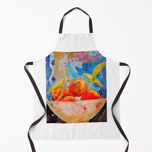Item preview, bowl of oranges designed and sold by Art in Pieces.
