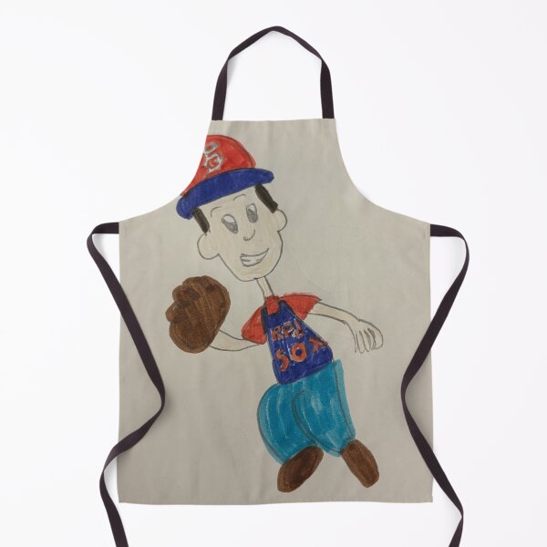 Item preview, Nomar Garciaparra (backyard baseball) designed and sold by Beanziesdadshop.