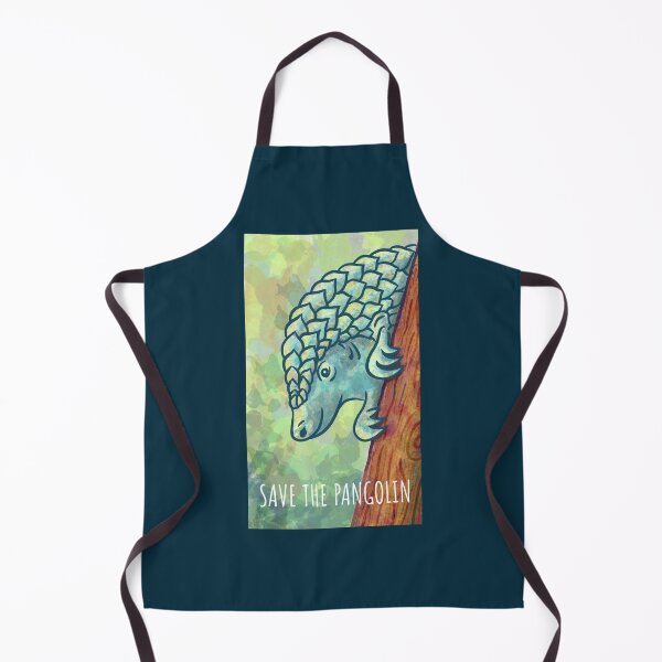 Item preview, Save the pangolin designed and sold by Frank J. Art.