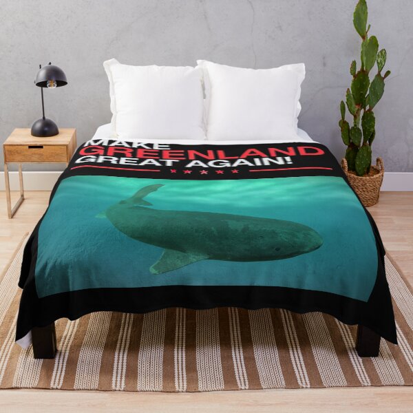Item preview, make Greenland great again designed and sold by TEEJAMBOREE.