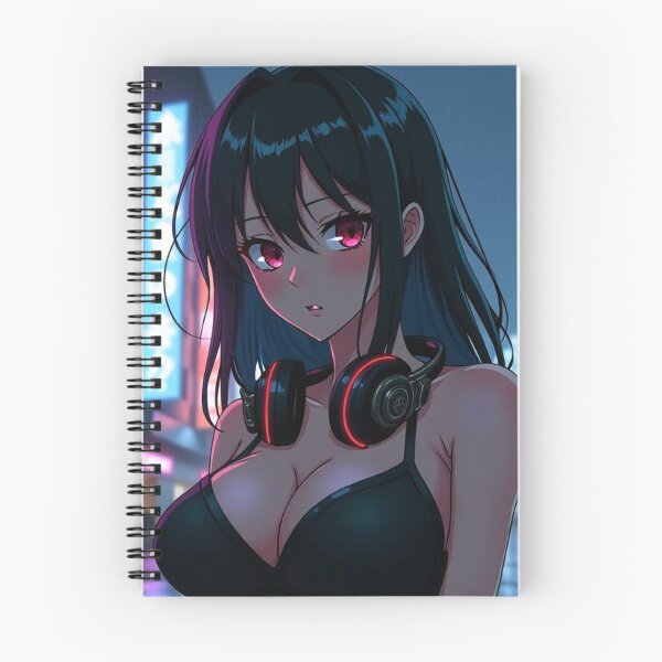 Item preview, Phonk Beats and Cyberpunk Streets Girl designed and sold by brendanre.