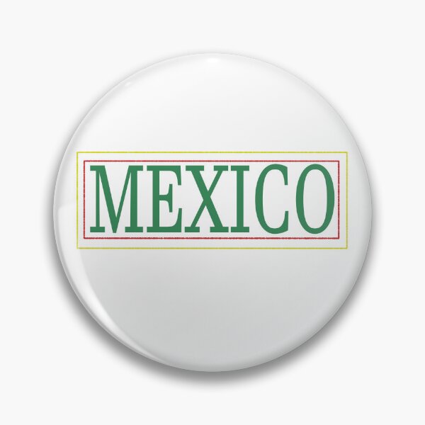 Item preview, MEXICO designed and sold by La-Chula-Chola.