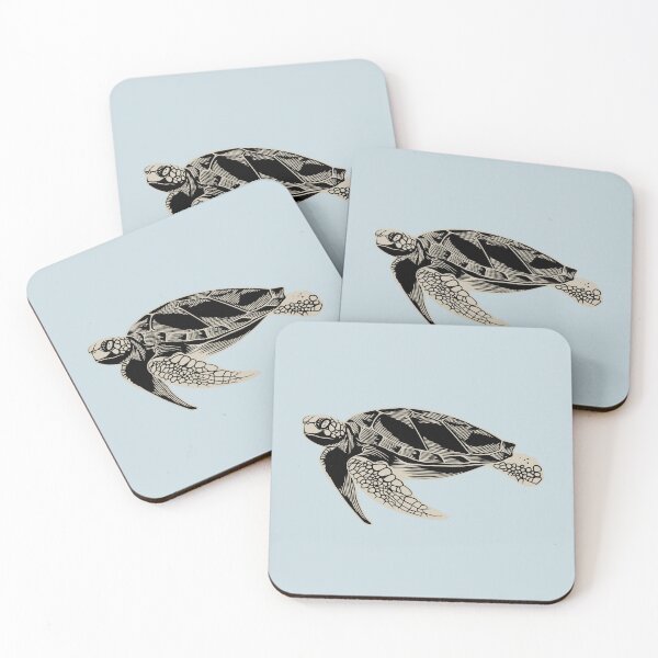 Item preview, vintage sea turtle FS designed and sold by KrisSJ12.
