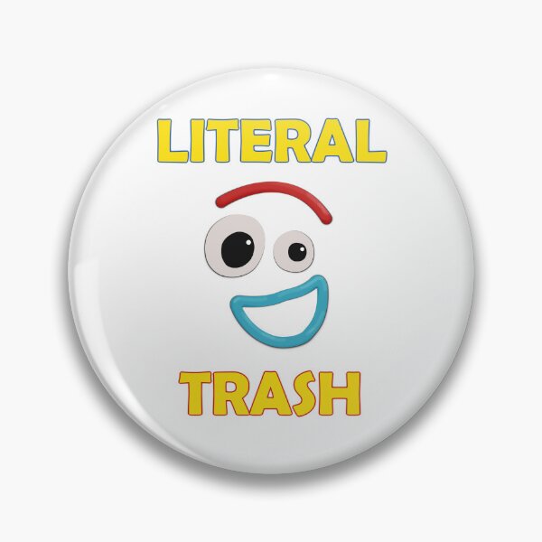 Item preview, Literal Trash designed and sold by B-Wasik-NMC.
