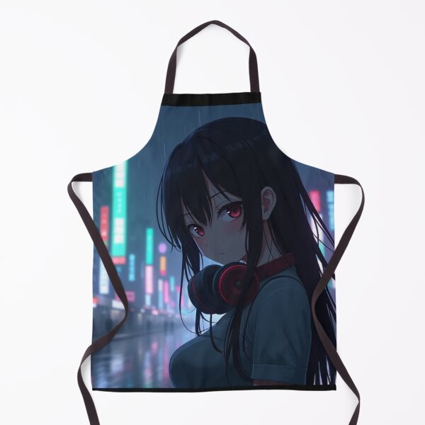 Item preview, Phonk Beats and Cyberpunk Streets Girl designed and sold by brendanre.