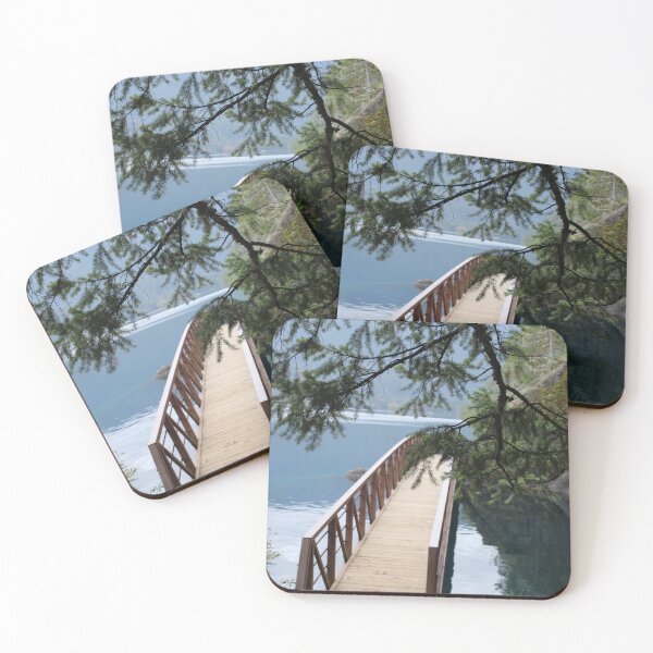 Item preview, Bridge on Crescent Lake designed and sold by Buzzy-Bee123.