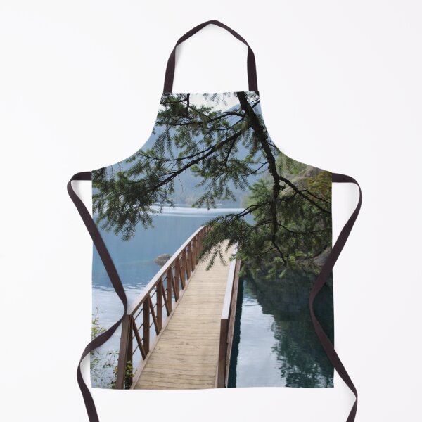 Item preview, Bridge on Crescent Lake designed and sold by Buzzy-Bee123.