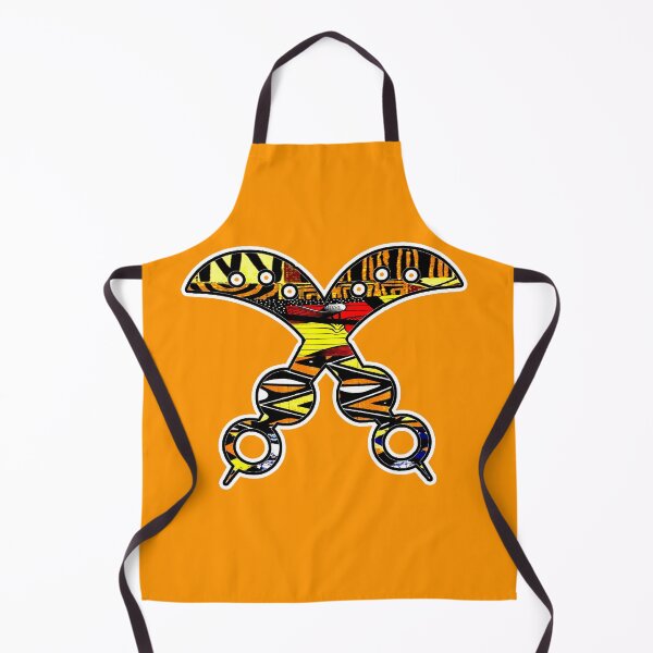 Item preview, Black and gold Akofena designed and sold by artbyomega.