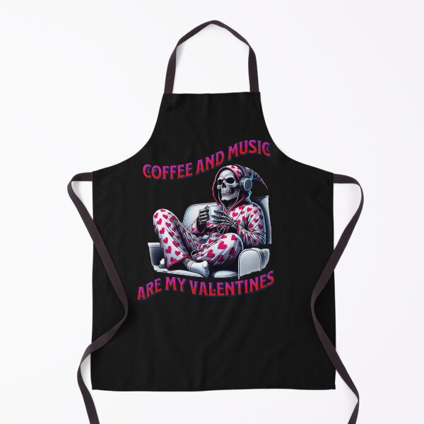 Item preview, coffee and music my valentine designed and sold by Geno59l.