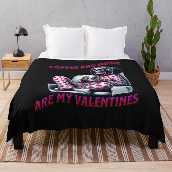 Item preview, coffee and music my valentine designed and sold by Geno59l.
