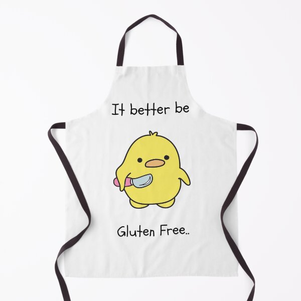 Item preview, Spicy chick- the Gluten Free protector designed and sold by Zephyr Rivers.