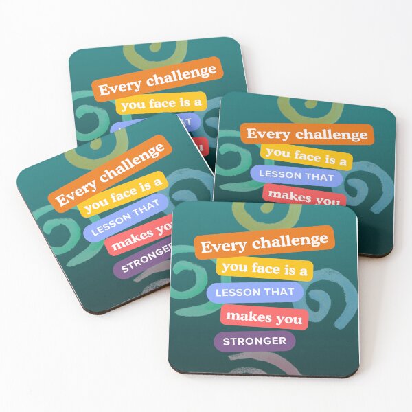 Item preview, Positive phrases for an inspiring environment designed and sold by Viva-Vibes504.