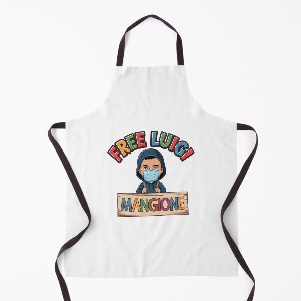 Item preview, Free Luigi Mangione designed and sold by DyfunctionalTee.