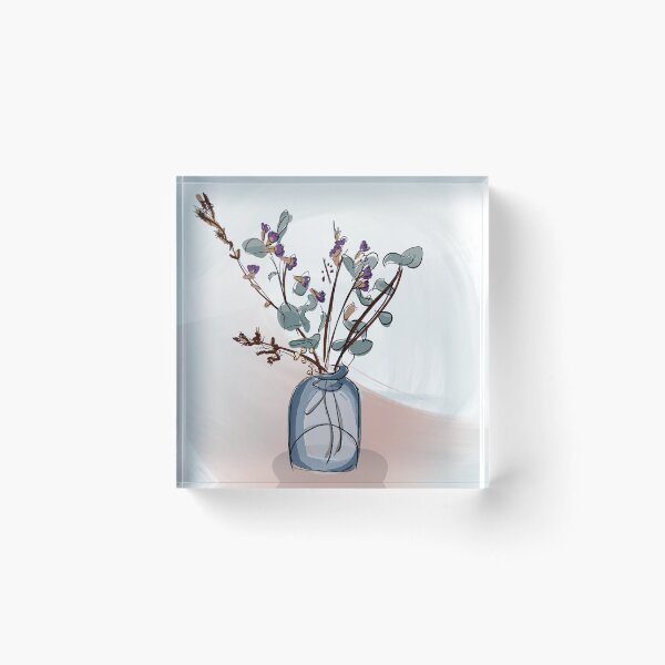 Item preview, Bouquet of dried flowers designed and sold by Jennifer Bels.